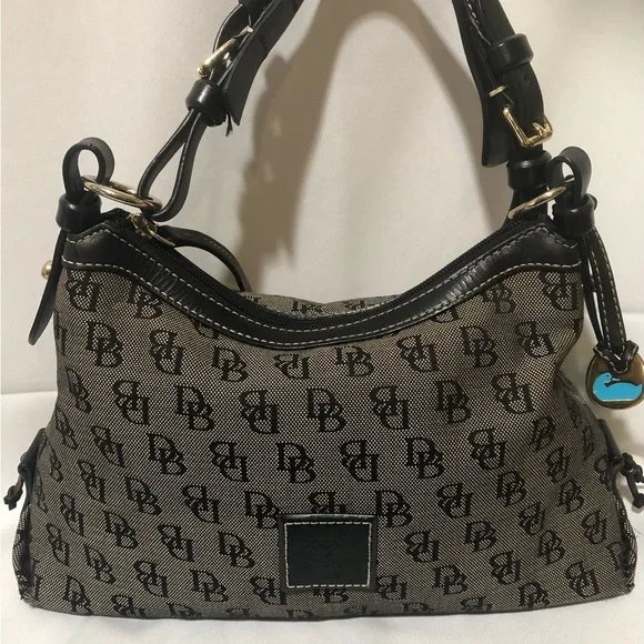 Dooney & Bourke | Bags | Dooney Bourke Vintage Black